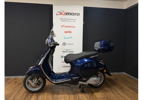 VESPA PRIMAVERA 125 2026 - BAZAR - VESPA - MOTOBAZAR