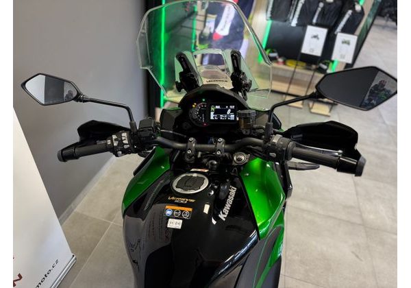 KAWASAKI VERSYS 1000 - BAZAR - KAWASAKI - MOTOBAZAR