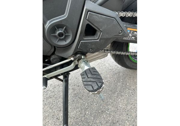 KAWASAKI VERSYS 650 2019 BAZAR - REZERVACE - KAWASAKI - MOTOBAZAR