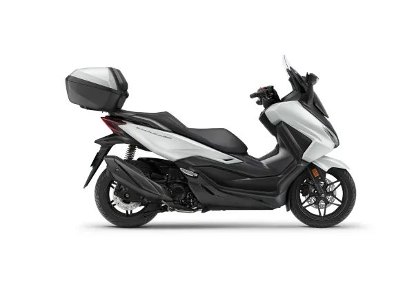 HONDA FORZA 350 - SMART TOP BOX - BÍLÁ 2026 - FORZA 350 - SKÚTRY