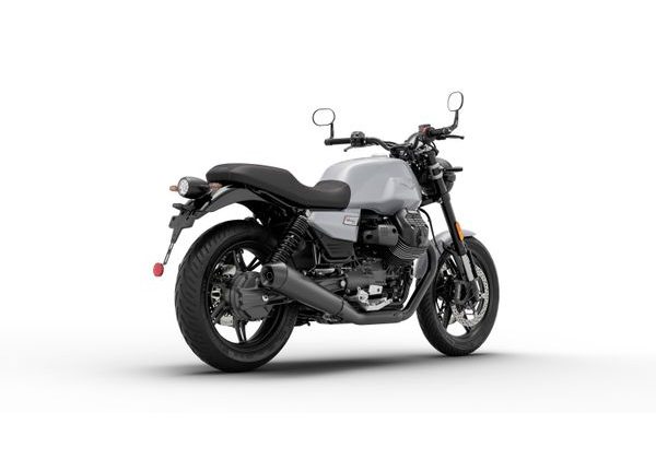 MOTO GUZZI V7 SPORT E5+ - GRIGIO LAGIO 2025 - MOTO GUZZI - MOTORKY