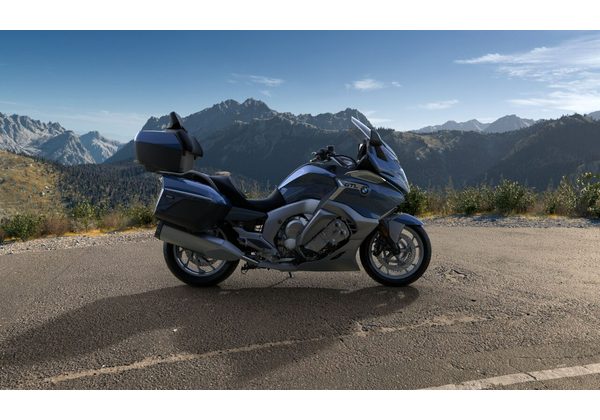 BMW K 1600 GTL - EXCLUSIVE - TOUR - MOTORKY