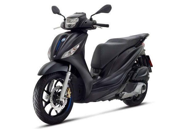 PIAGGIO MEDLEY 200 S E5+ - NERO METEORA 2025 - MEDLEY - SKÚTRY