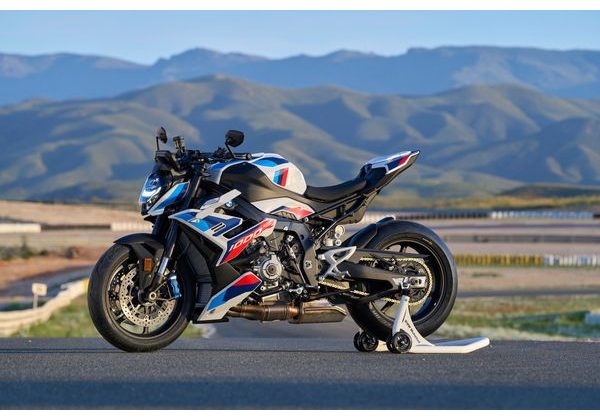 BMW M 1000 R - LIGHTWHITE 2025 - M - MOTORKY