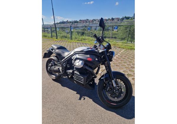 MOTO GUZZI GRISO 1200 - KOMISNÍ PRODEJ - BAZAR MOTOCYKLŮ - MOTOBAZAR
