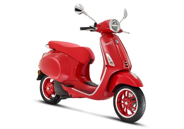 VESPA ELETTRICA RED L1 E5 2024