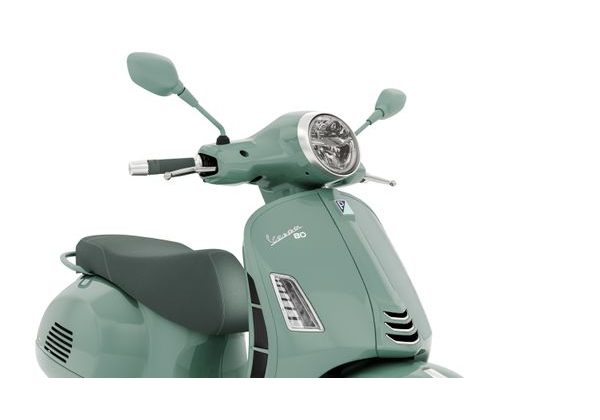 VESPA GTS 310 80TH HPE FL ABS E5+ - VERDE 80TH 2026 - GTS - SKÚTRY