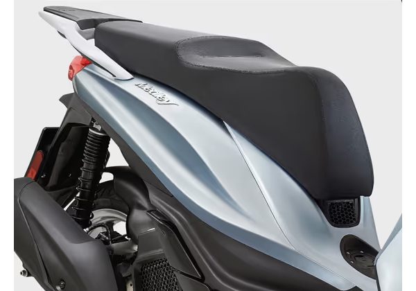PIAGGIO MEDLEY 125 ABS E5+ - GRIGIO ASTRALE 2025 - MEDLEY - SKÚTRY