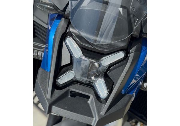 BMW R 1300 GS ADVENTURE - RACING BLUE METALLIC - ADVENTURE - MOTORKY