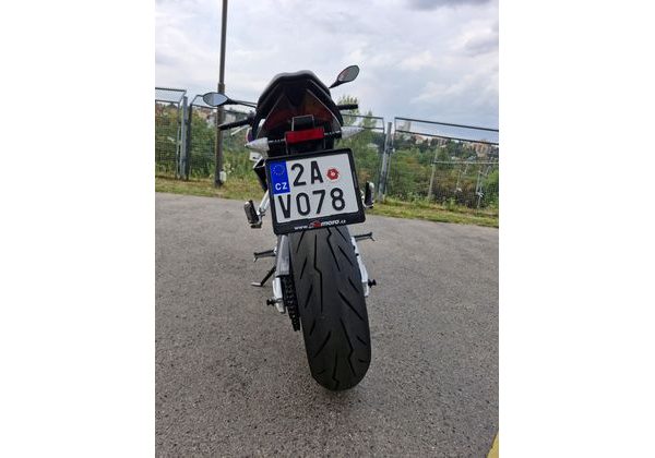 APRILIA TUONO 660 - BAZAR
