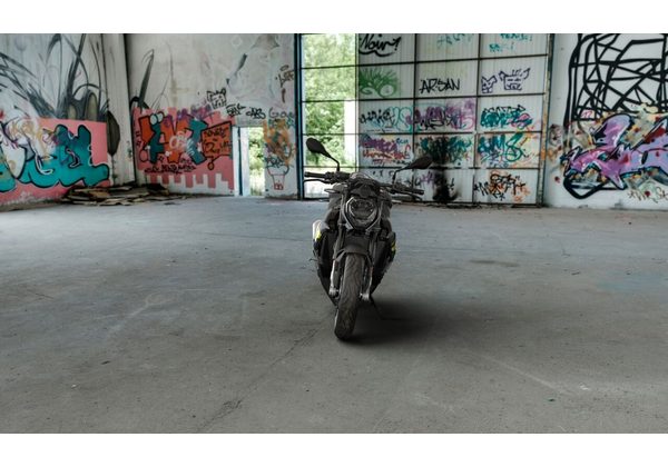 BMW S 1000 R - SPORT - ROADSTER - MOTORKY