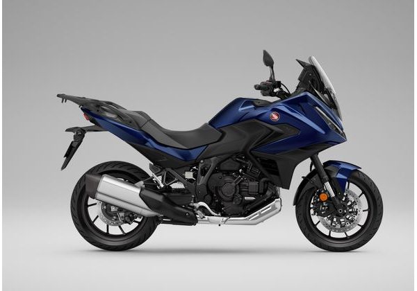 HONDA NT1100 MT - MODRÁ 2025 - NT1100 - MOTORKY