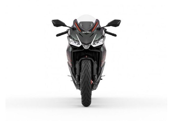 APRILIA RS 457 E5+ - PRISMATIC DARK 2025 - APRILIA - MOTORKY