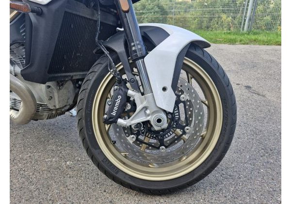 MOTO GUZZI V100 MANDELLO - DEMO 2024 - DEMO AKČNÍ MOTOCYKLY - MOTORKY