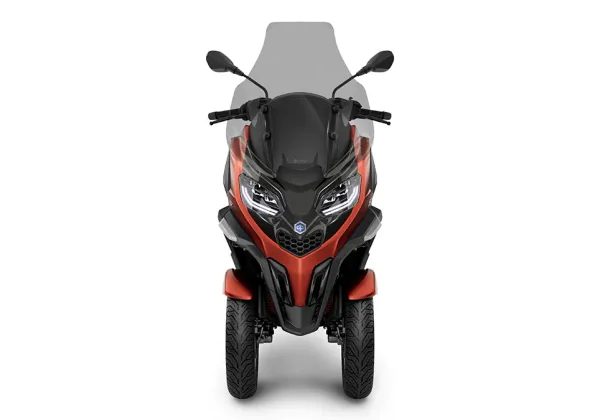 PIAGGIO MP3 400 HPE SPORT ARANCIO SUNSET MATT - MP3 - SKÚTRY