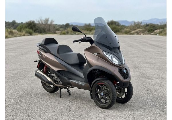PIAGGIO MP3 500 2022 – BAZAR - PIAGGIO - MOTOBAZAR