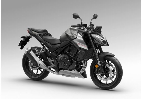 HONDA CB750 HORNET - STŘÍBRNÁ 2026 - CB750 HORNET - MOTORKY