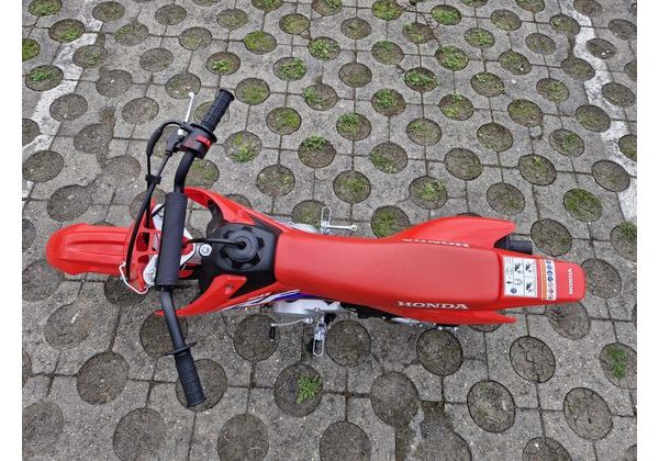 HONDA CRF 50F - BAZAR - MOTOBAZAR