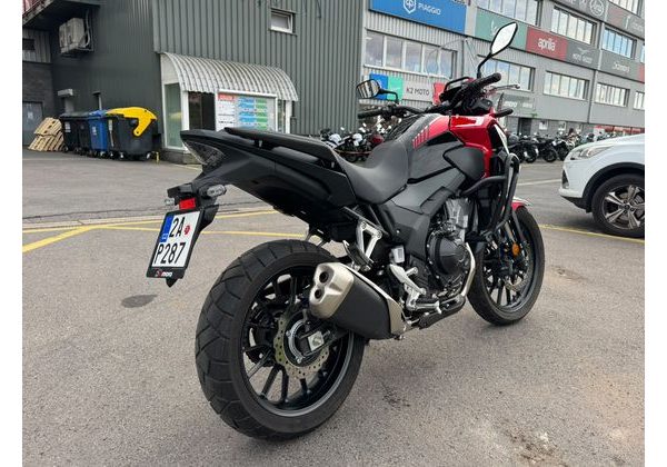 HONDA CB500X 2023 – BAZAR - MOTOBAZAR