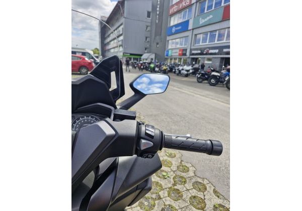 HONDA FORZA 125 - BAZAR - HONDA - MOTOBAZAR