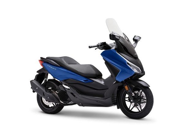 HONDA FORZA 125 - MODRÁ 2025 - FORZA 125 - SKÚTRY