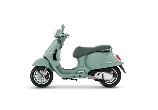 VESPA GTS 310 80TH HPE FL ABS E5+ - VERDE 80TH 2026 - GTS - SKÚTRY