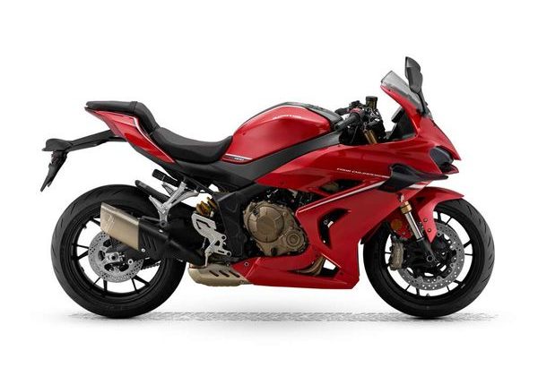 QJMOTOR SRK 800 RR - ČERVENÁ 2025 - SUPERSPORT - MOTORKY