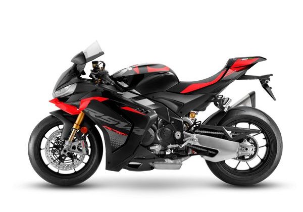 APRILIA RSV4 FACTORY 1100 E5+ - DARK KRAKEN 2025 - SUPERSPORT - MOTORKY