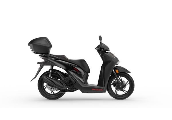 HONDA SH150 - ČERNÁ 2026 - SH150 - SKÚTRY