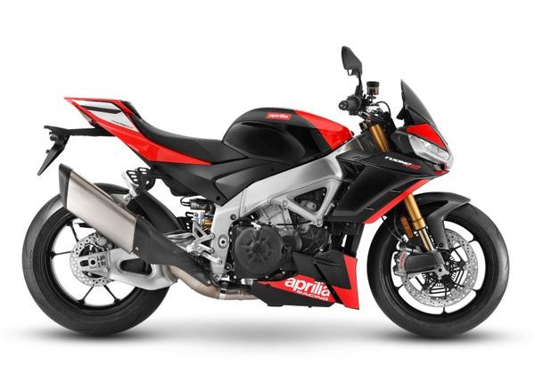 APRILIA TUONO V4 1100 FACTORY E5 SE-09 SBK