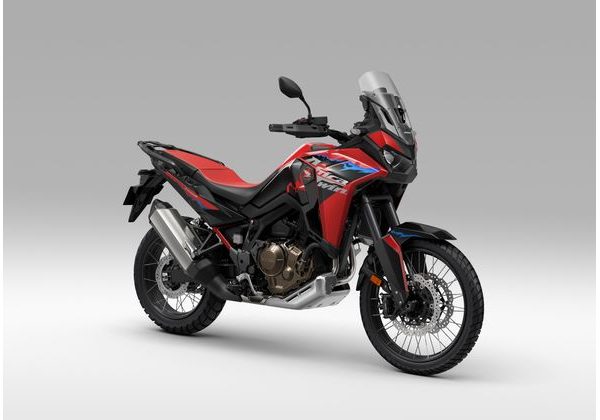 HONDA CRF1100 AFRICA TWIN - ČERVENÁ 2025 - CRF1100 AFRICA TWIN - MOTORKY
