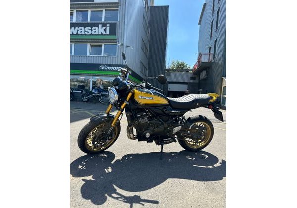 KAWASAKI Z900RS SE - BAZAR - BAZAR MOTOCYKLŮ - MOTOBAZAR