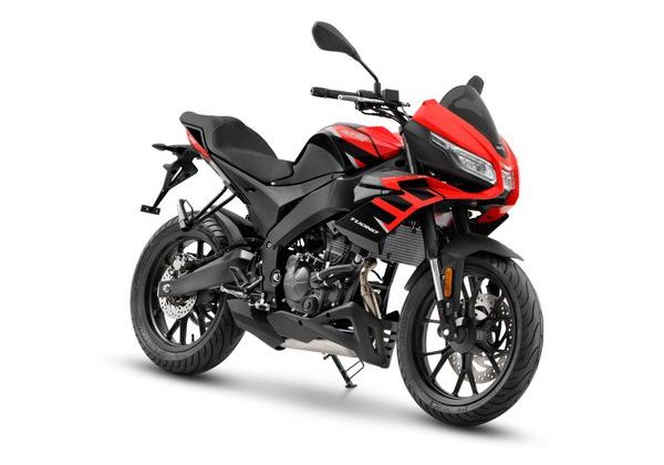 APRILIA TUONO 125 APRILIA BLACK