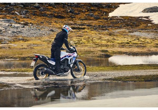HONDA XL750 TRANSALP - BÍLÁ 2026 - XL750 TRANSALP - MOTORKY