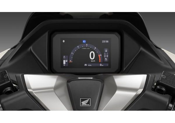 HONDA PCX125 - ČERNÁ 2025 - PCX - SKÚTRY