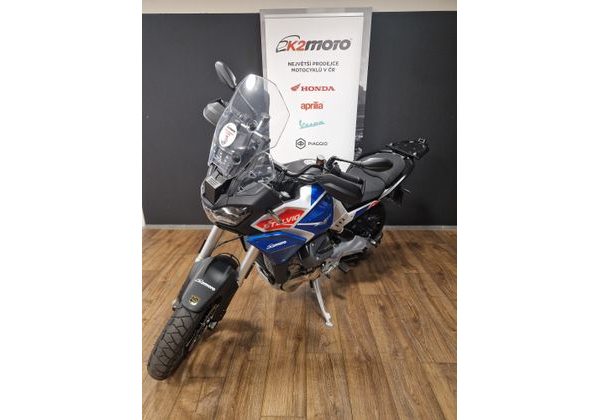 MOTO GUZZI STELVIO DUECENTO TRIBUTO 2026 - BAZAR - MOTO GUZZI - MOTOBAZAR