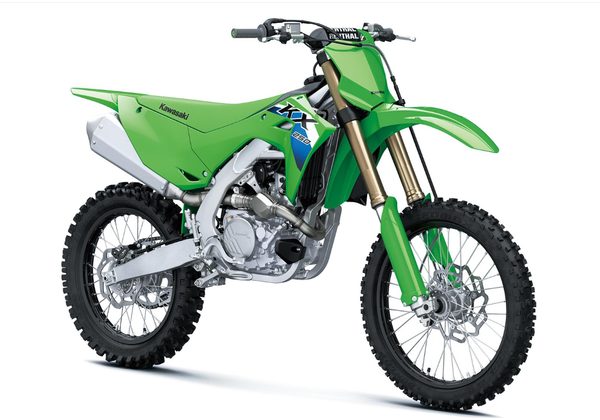 KAWASAKI KX250 - ZELENÁ 2026 - MOTOCROSS & ENDURO - MOTORKY