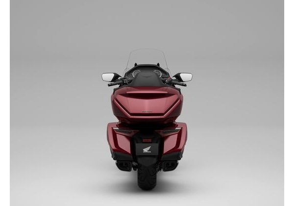 HONDA GL1800 GOLDWING TOUR - ČERVENÁ 2025 - GL1800 GOLD WING TOUR - MOTORKY