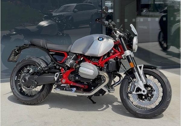 BMW R 12 NINE T - OPTION 719 - HERITAGE - MOTORKY