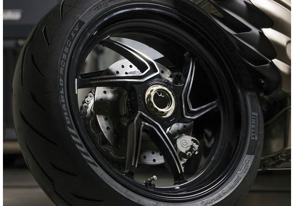 QJ MOTOR SRK 921 RR - ČERVENOŠEDÁ - SRK 921 RR - MOTORKY