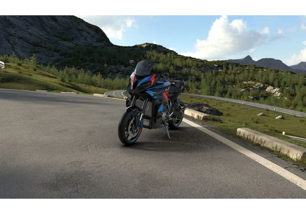 BMW M 1000 XR - M COMPETITION