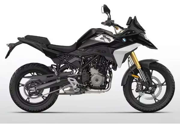 BMW F 450 GS - 2026 - COSMIC BLACK - ADVENTURE - MOTORKY