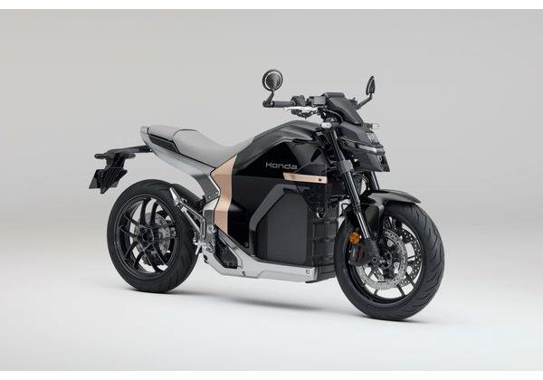 HONDA WN7 - BÉŽOVÁ 2026 - ELEKTRO - MOTORKY