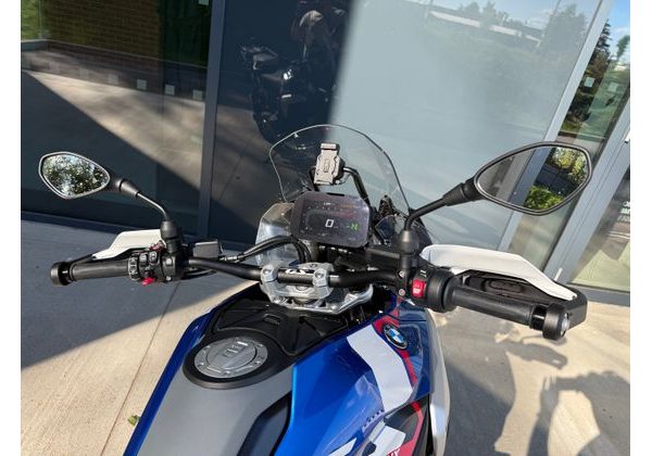 BMW R 1300 GS - DEMO - DEMO AKČNÍ MOTOCYKLY - MOTORKY
