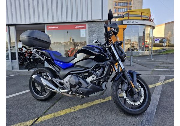 HONDA NC750S DCT - BAZAR - MOTOBAZAR