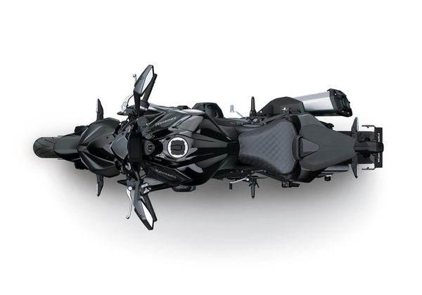 KAWASAKI Z1100 - ŠEDÁ 2027 - SUPERNAKED - MOTORKY
