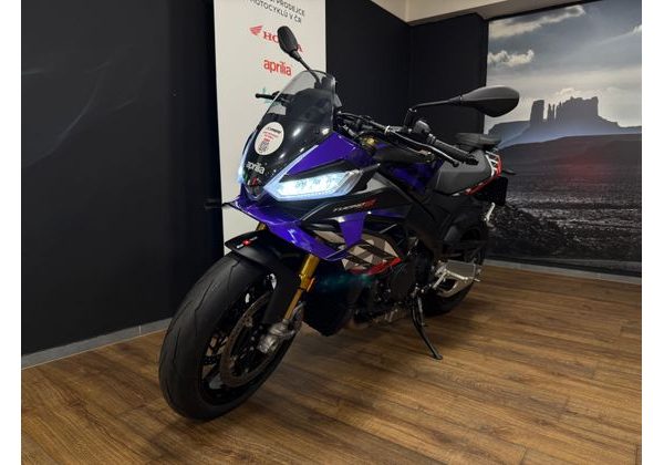APRILIA TUONO V4 1100 FACTORY 2026 - BAZAR - APRILIA - MOTOBAZAR