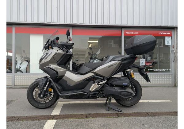 HONDA ADV 350 - DEMO 2025 - DEMO AKČNÍ MOTOCYKLY - MOTORKY