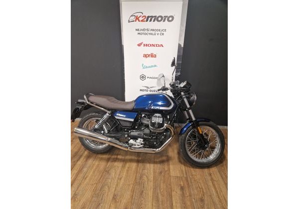 MOTO GUZZI V7 SPECIAL - MOTOBAZAR