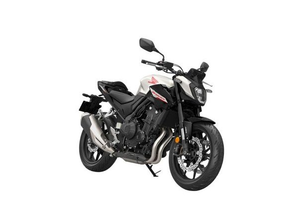 HONDA CB500 HORNET - BÍLÁ - CB500 HORNET - MOTORKY